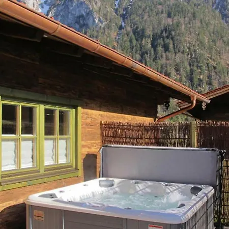 Chalets Beim Waicher - Dal03011-tyf Сasa de vacaciones Ruhpolding